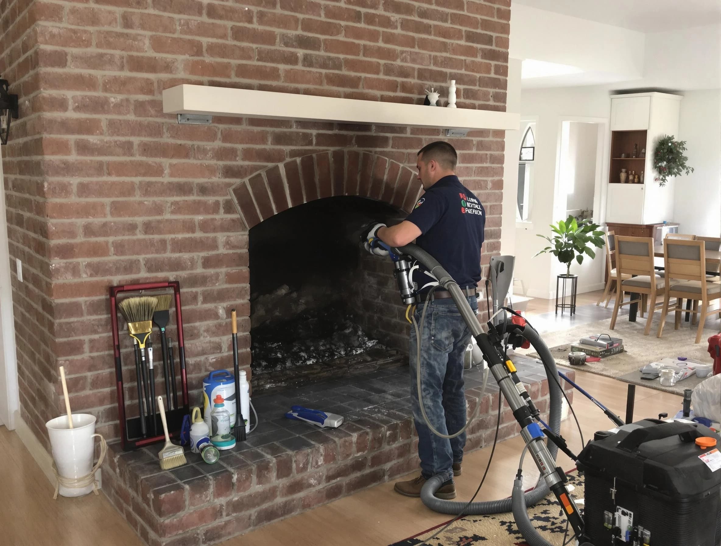 Chimney Cleaning service in Wellesley, MA