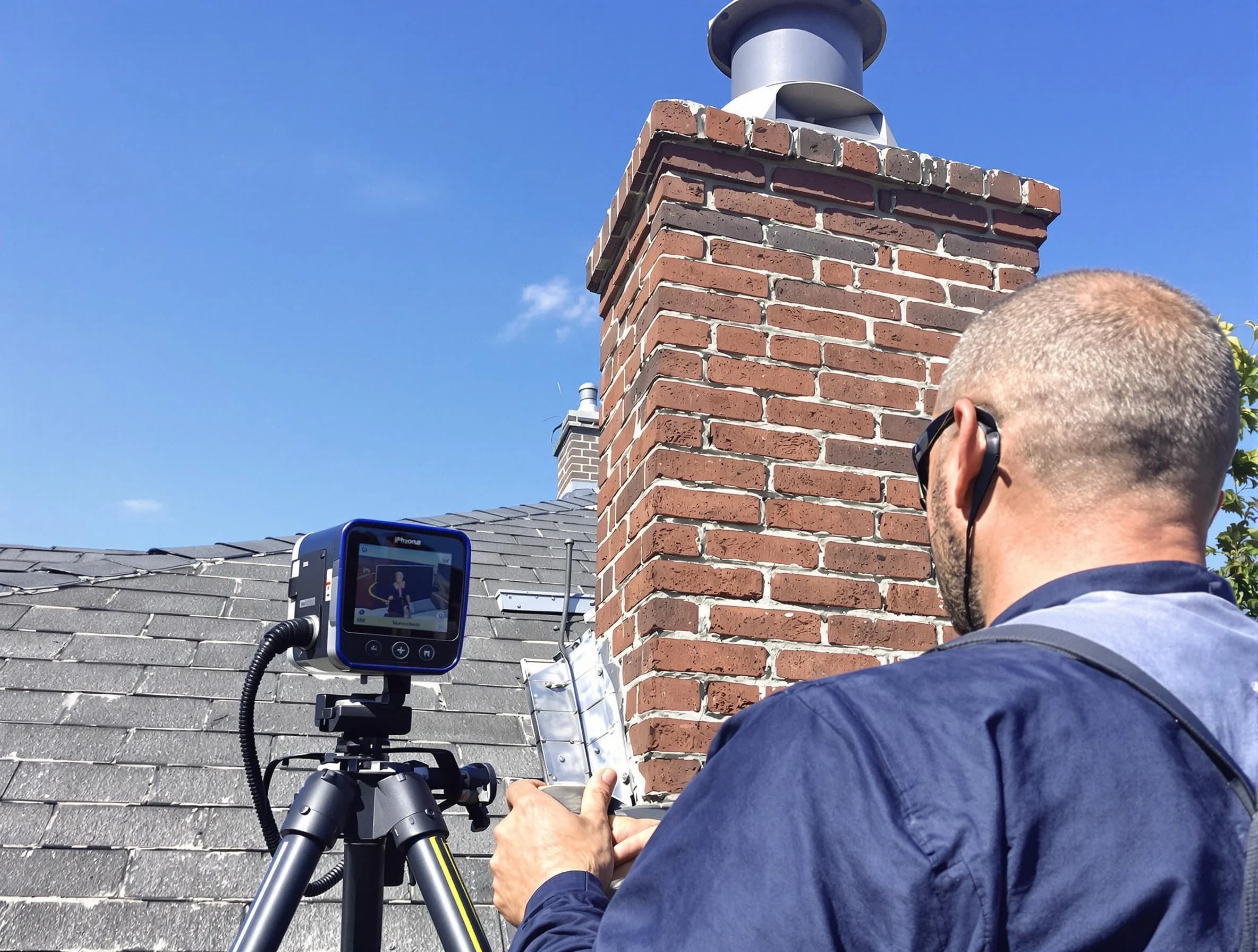 Chimney Inspection service in Wellesley, MA
