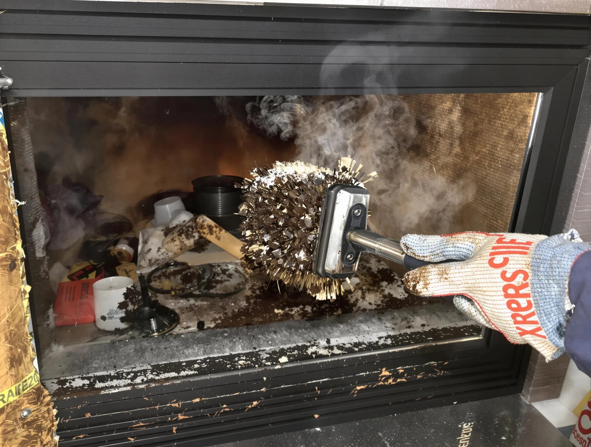 Creosote Removal service in Wellesley, MA